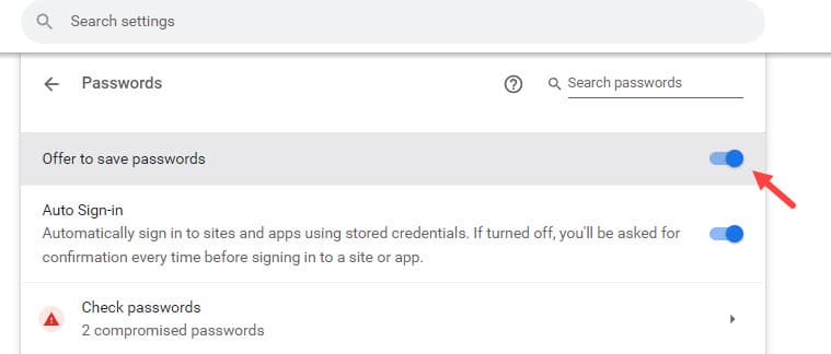 offer_to_save_passwords_on_chrome