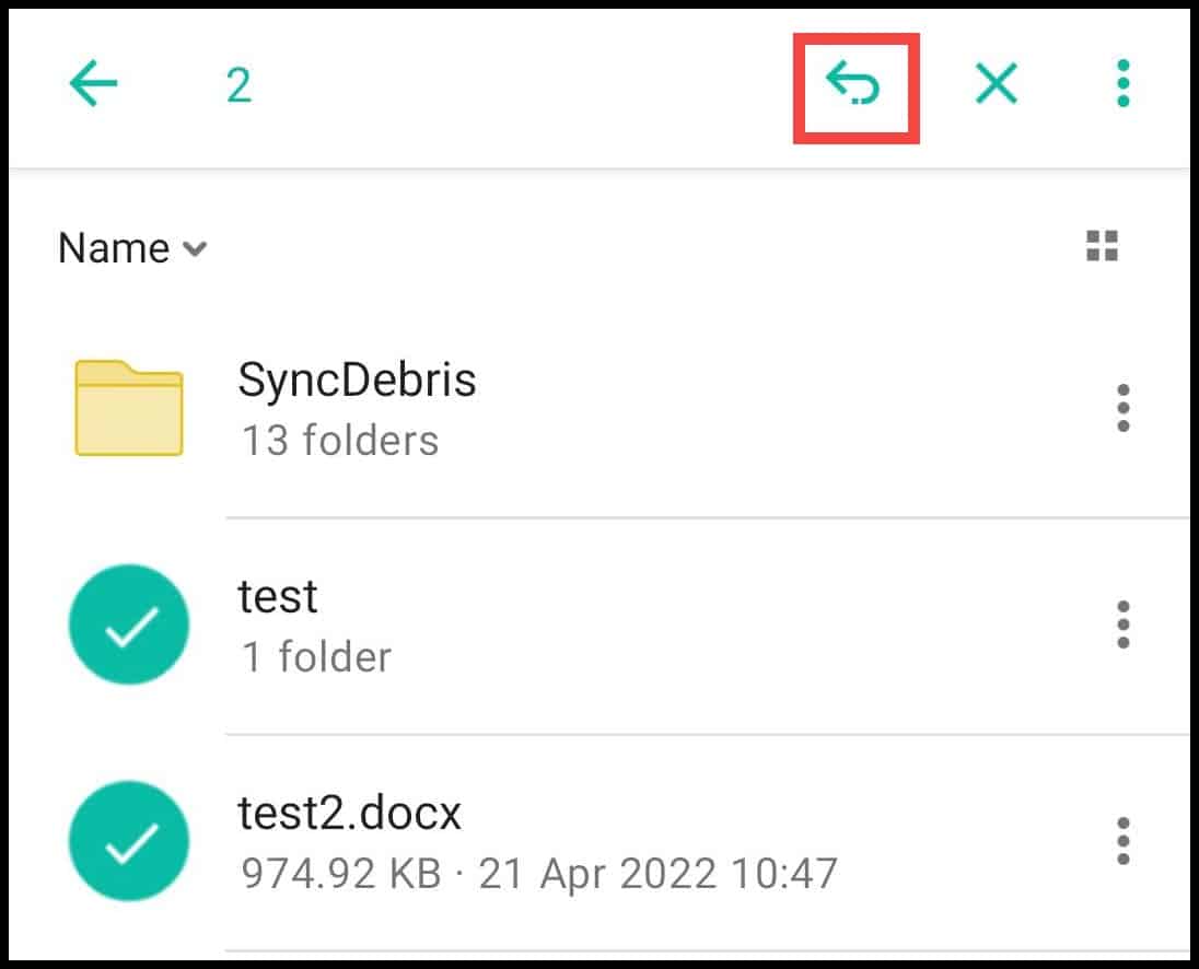 restore_multiple_files_mega_android