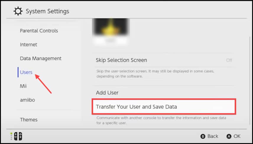 transfer-user-data