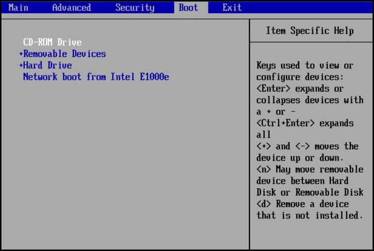 boot-screen