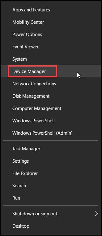 device-manager