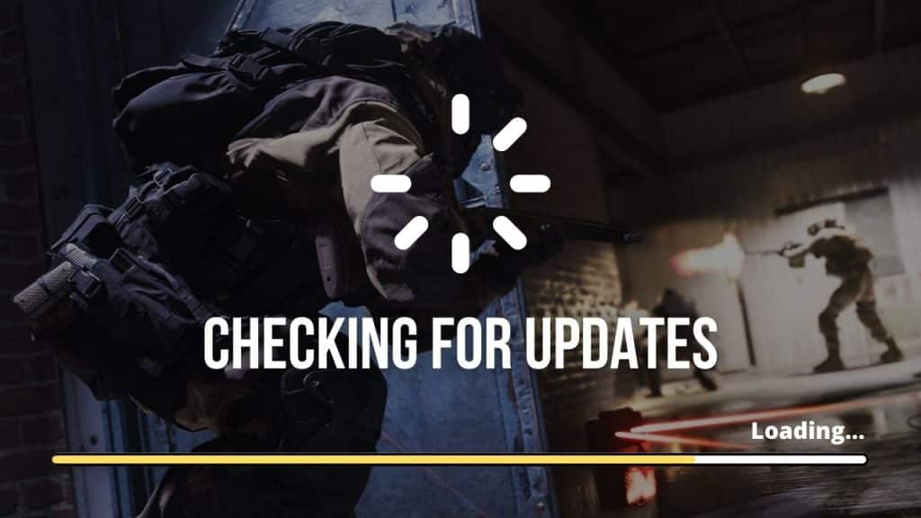 How To Fix Warzone Stuck On Checking For Update [2022 SOLVED]