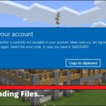Minecraft-0x803F8001-download-launcher-error