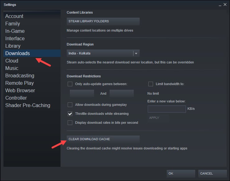 clear-steam-download-cache