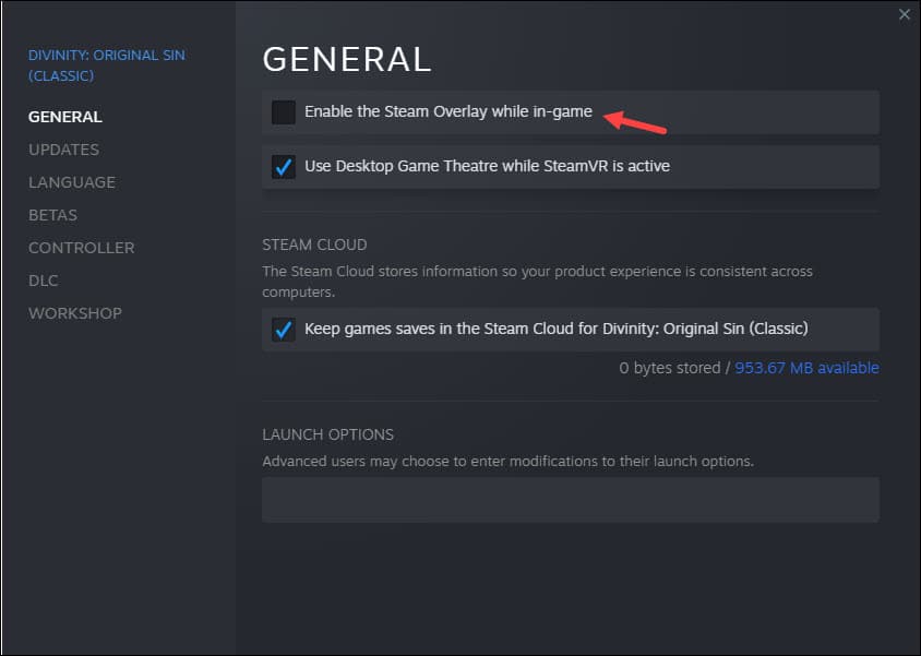 disable-steam-game-overlay