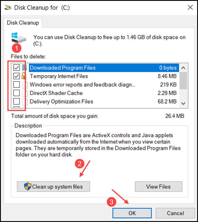 disk-cleanup-drive