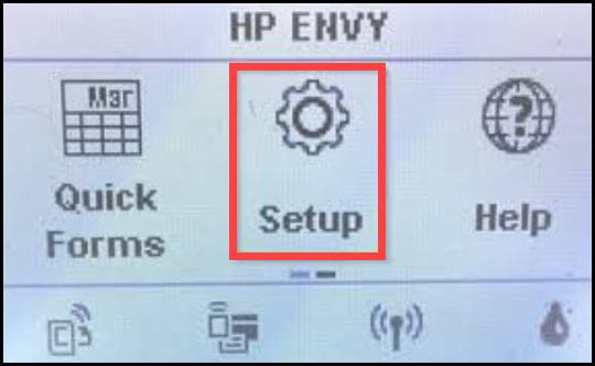 hp-printer-home-screen