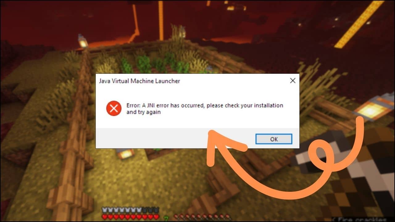 jni-error-minecraft-issue