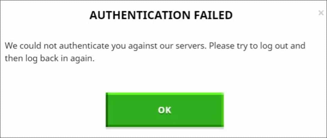 minecraft-authentication-failed-error