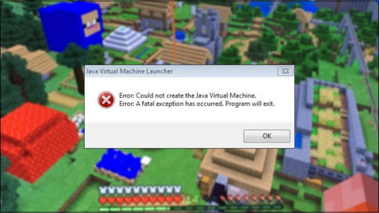 minecraft-launcher-java-virtual-machine-error