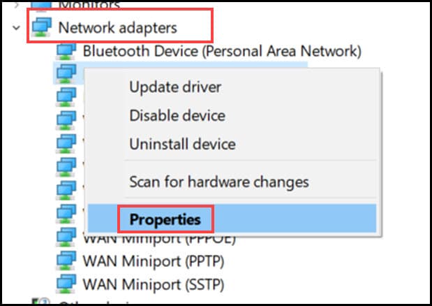 network-adapters-option-properties