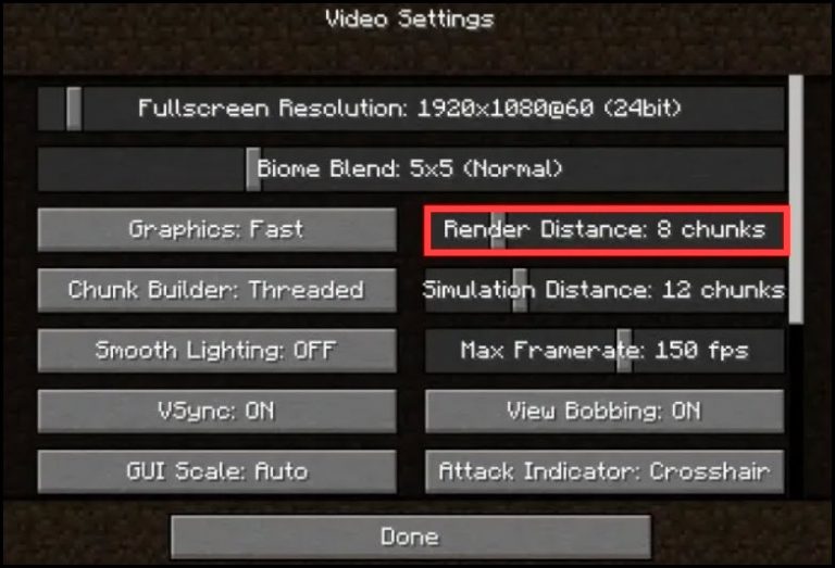 How To Fix Lagging Issues In Minecraft? [SOLVED]