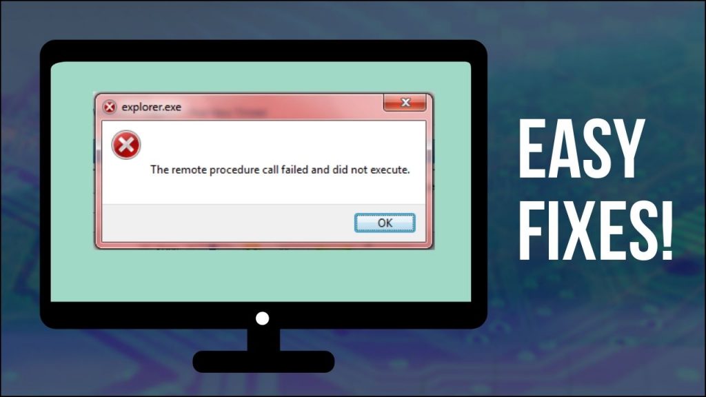fix-the-remote-procedure-call-failed-error-solved