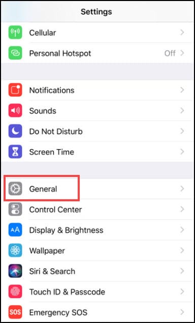 settings-general-iphone