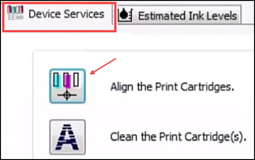 allign-printer