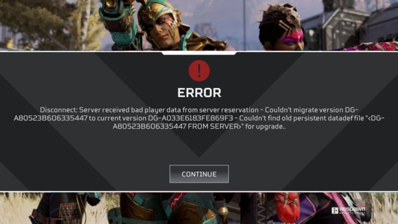 apex-legends-error-disconnect-server-received-bad-player-data