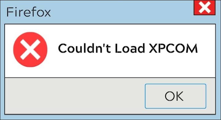 couldnt-load-xpcom-firefox