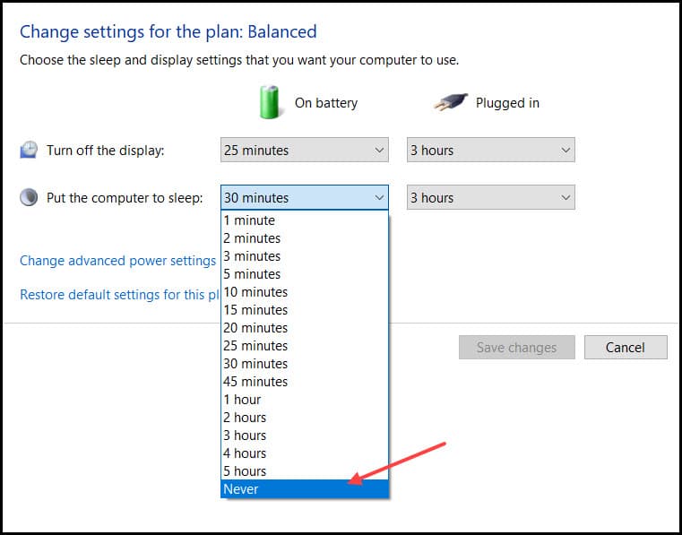 change-plan-settings