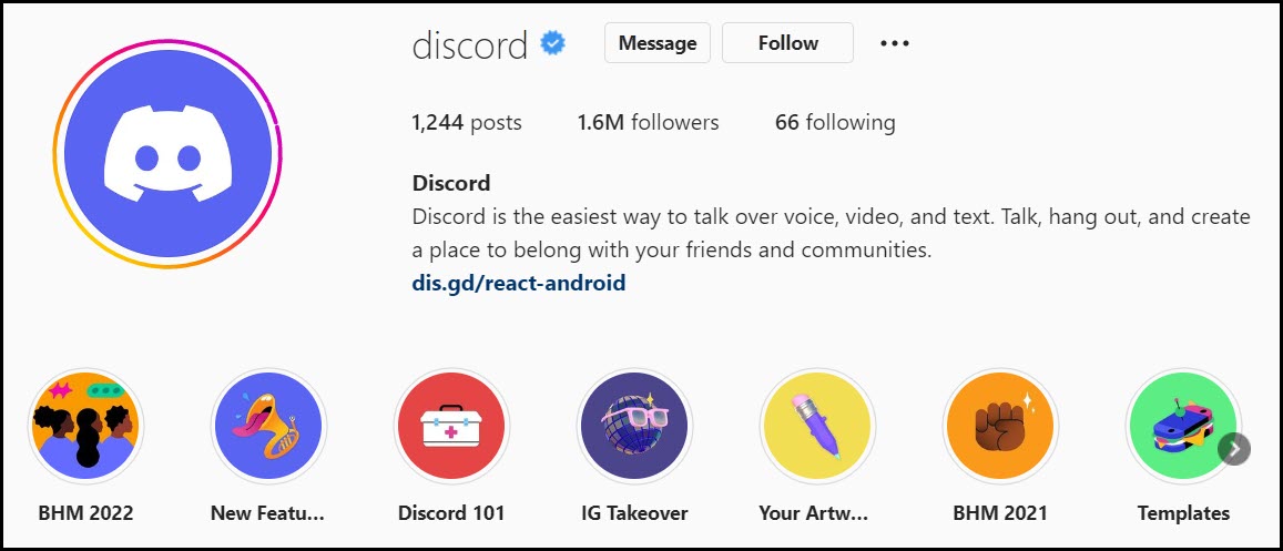 discord-instagram-official