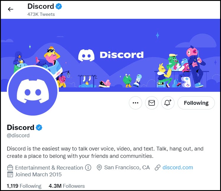 discord-twitter-account
