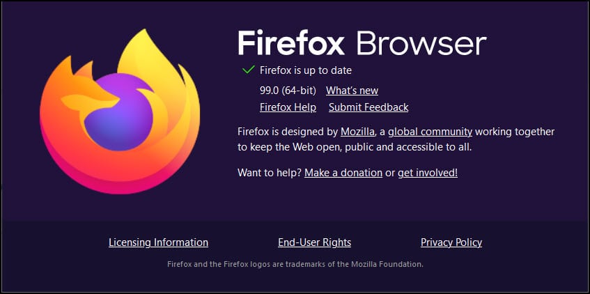 mozilla-up-to-date