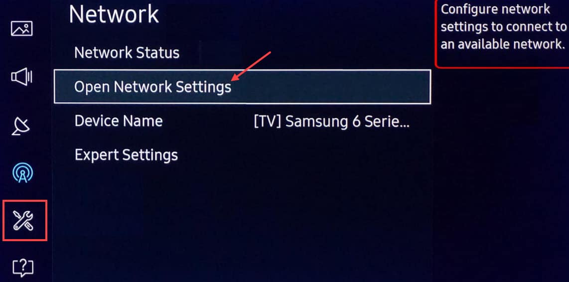 network-settings-samsung-tv