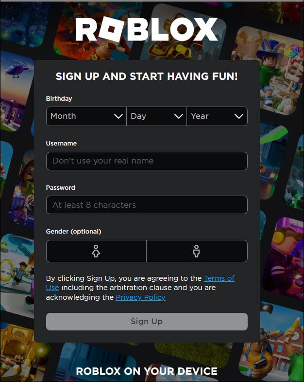 roblox-log-in-form