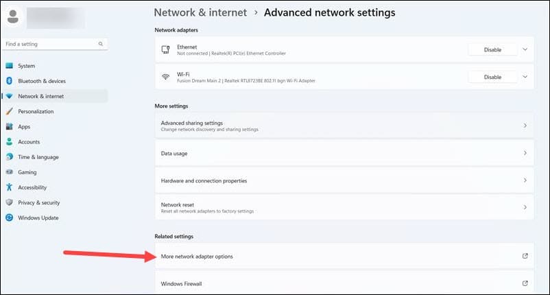 more-network-adapter-option