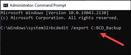 bcdedit-export-c-bcd-backup-cmd-command