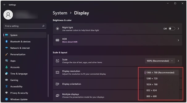 display-resolution