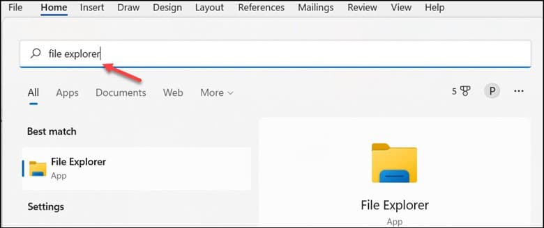 file-explorer