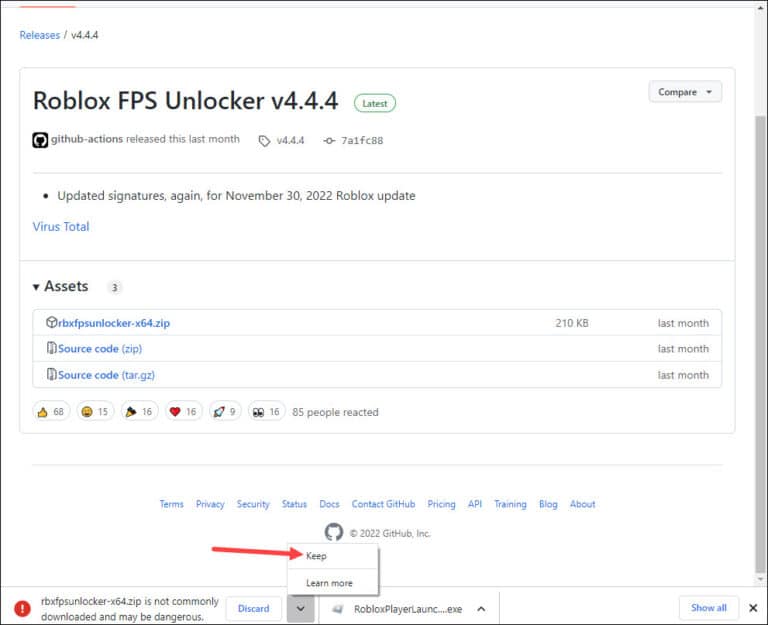 How to use fps unlocker on roblox 