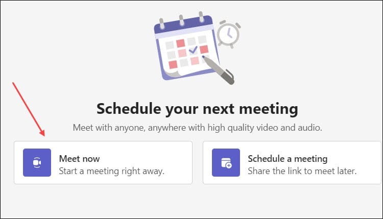 schedule-meeting-teams