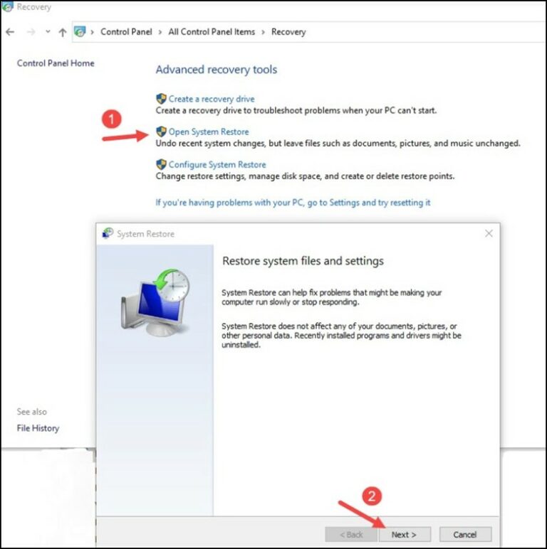 Stop Code Memory Management 