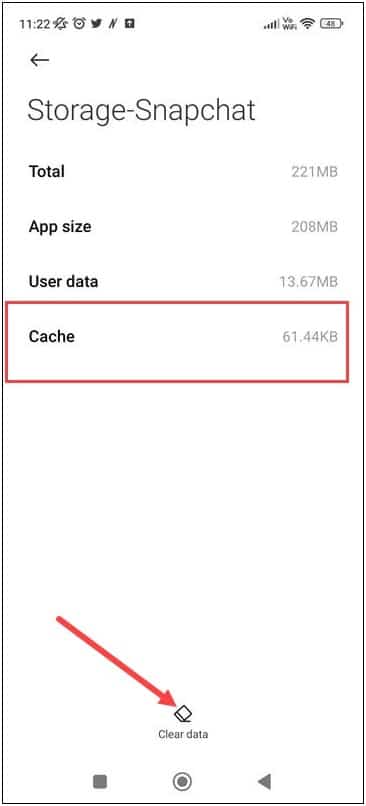 cache-android