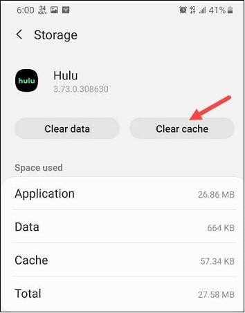 clear-hulu-cache