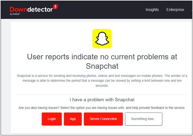 snapchat-server