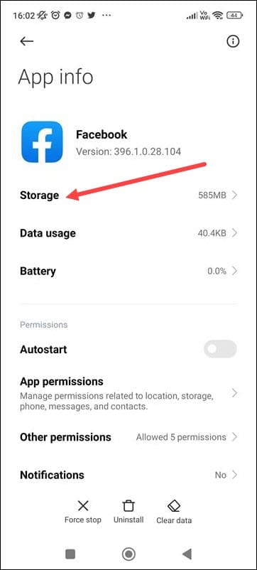 storage-android