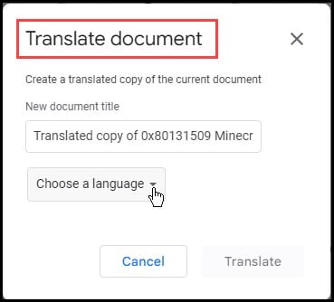 translate-doc