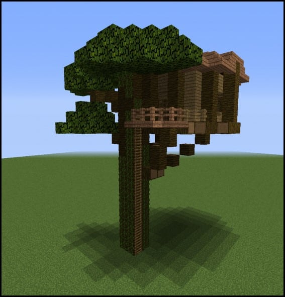 tree-house