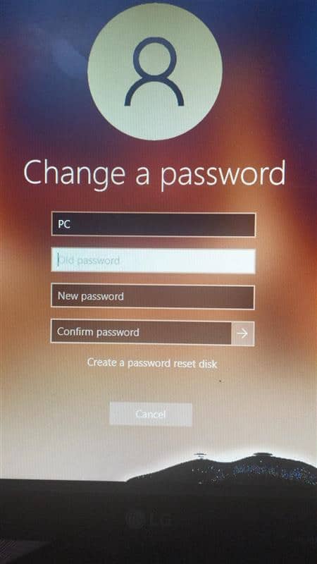 change-a-password