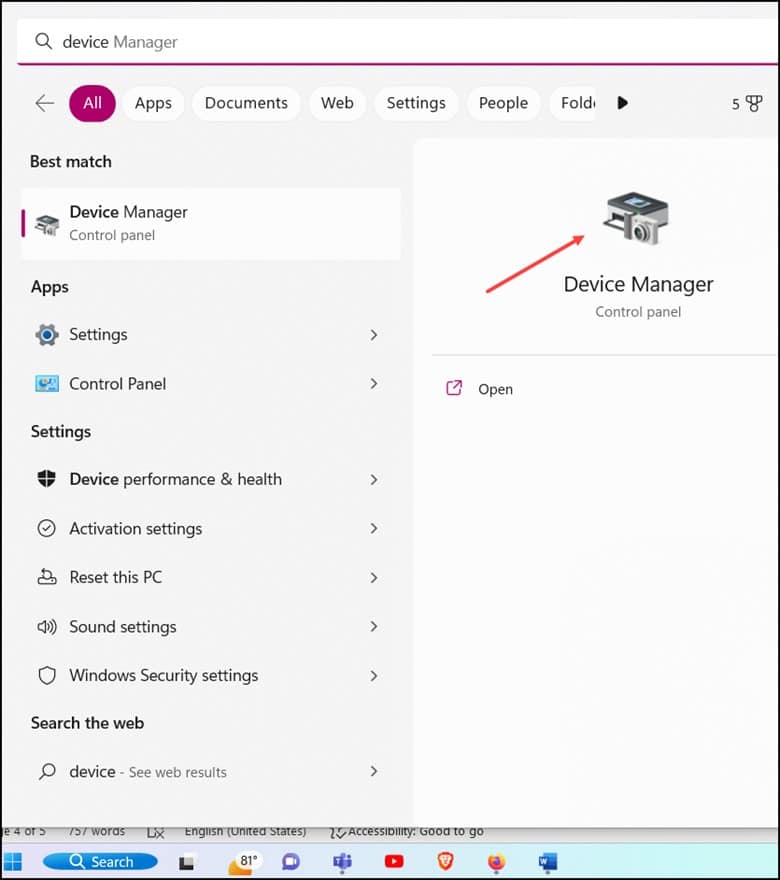 device-manager