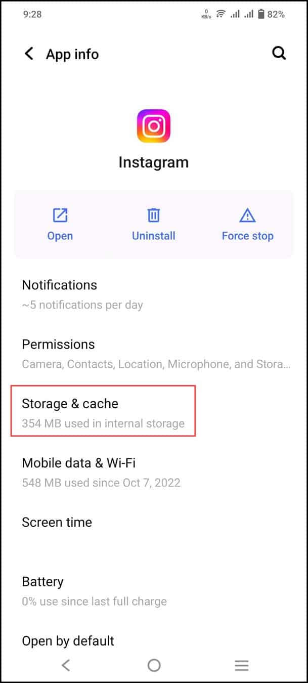 instagram-storage-cache