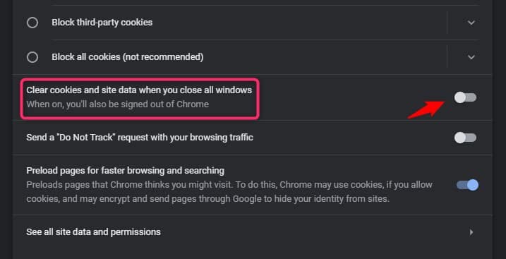 turn-off-clear-cookies-and-site-data-when-you-close-all-windows-toggle