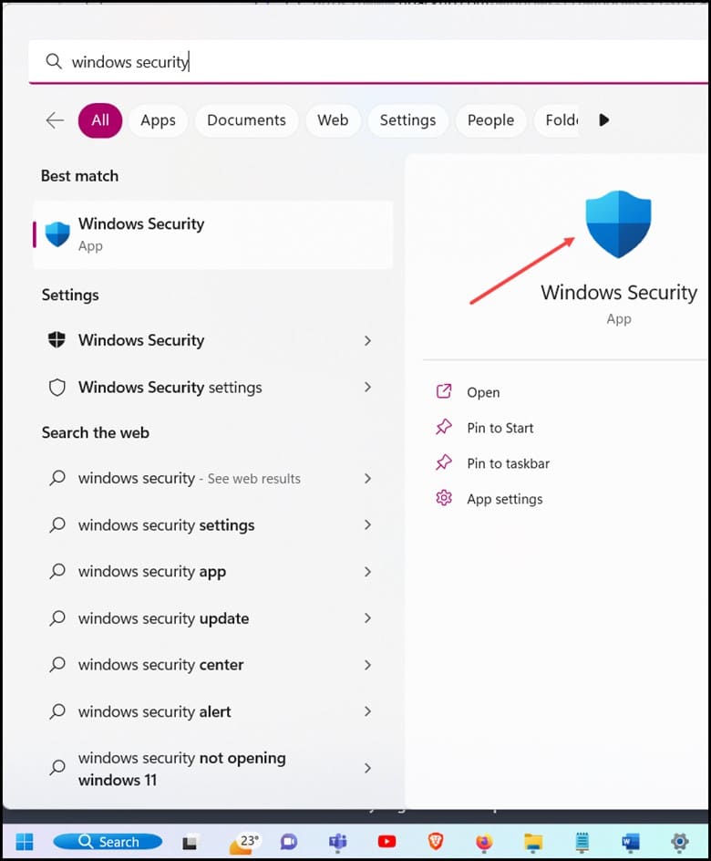 windows-security