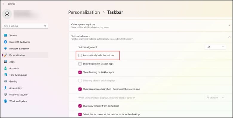 automatically-hide-the-taskbar