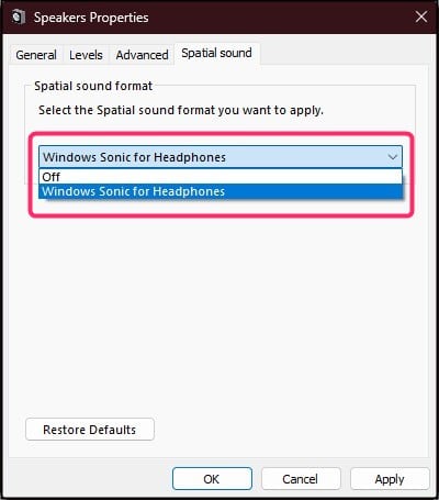 enable-spatial-sound
