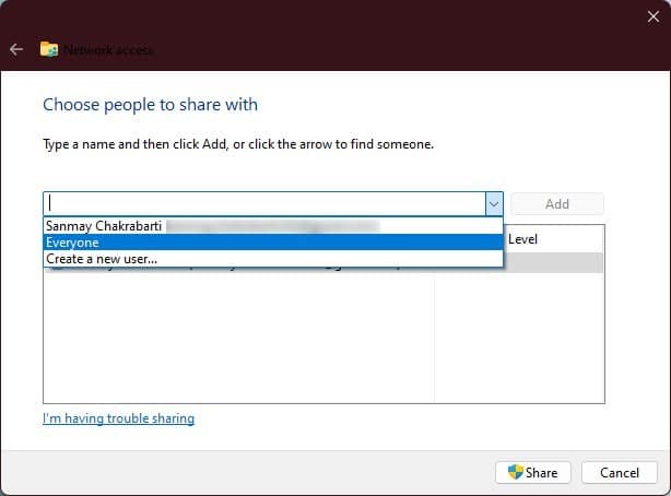 select-group-you-want-to-share-the-folder