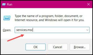 FIX: Cast To Device Not Working In Windows 11