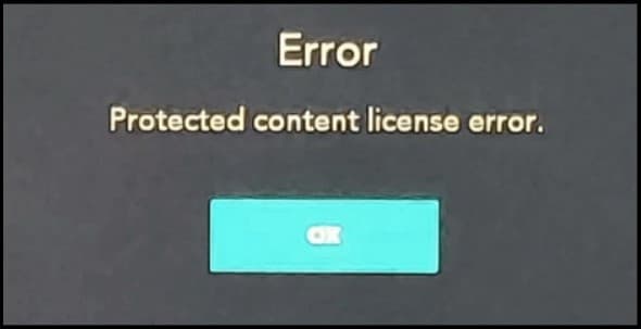 protected-content-license-error